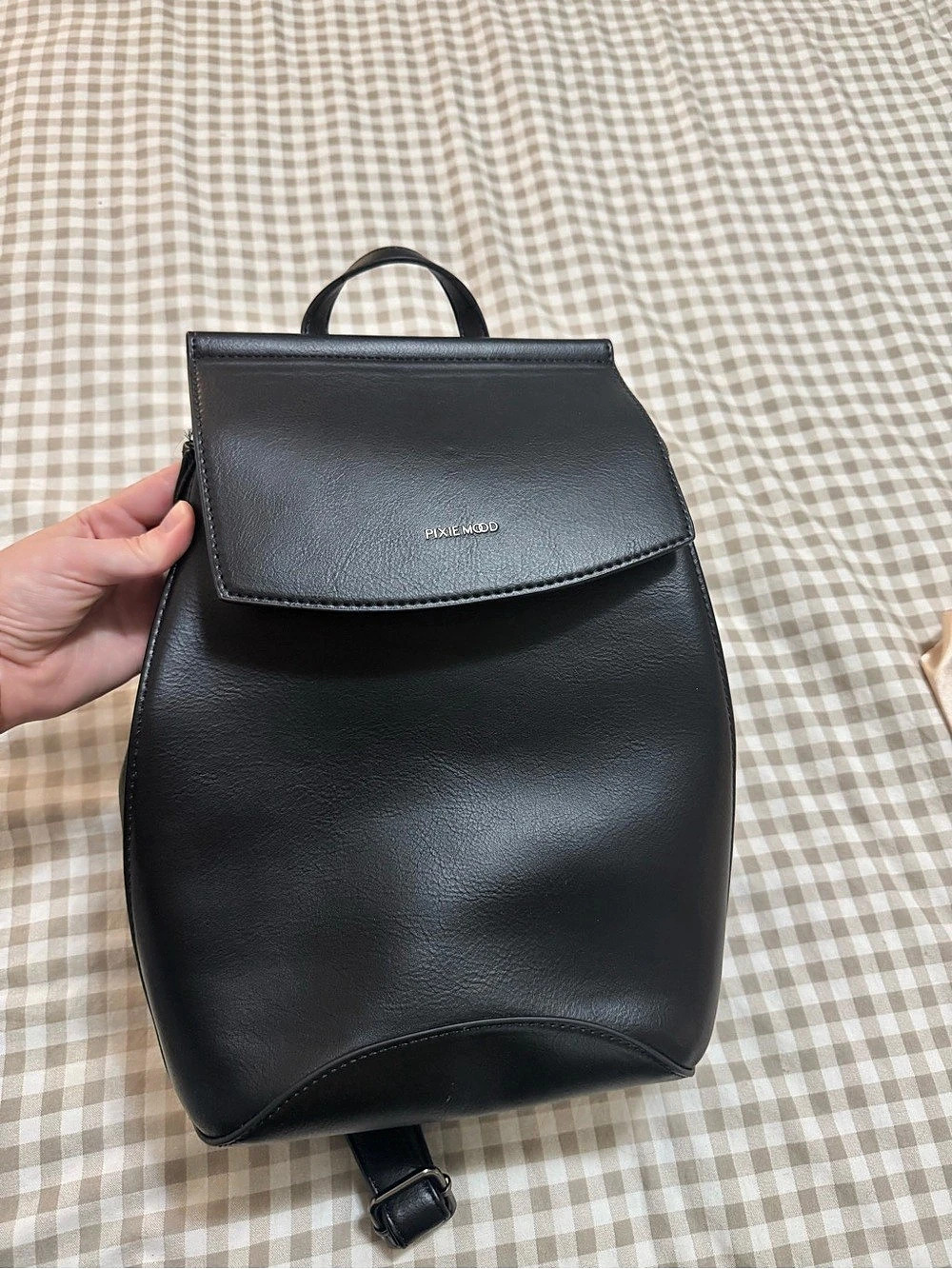 Pixie Mood Vegan Leather Backpack (NWOT)
